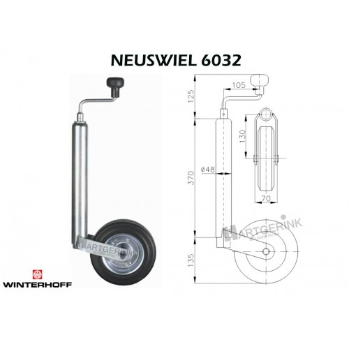 Neuswiel WINTERHOFF 6032